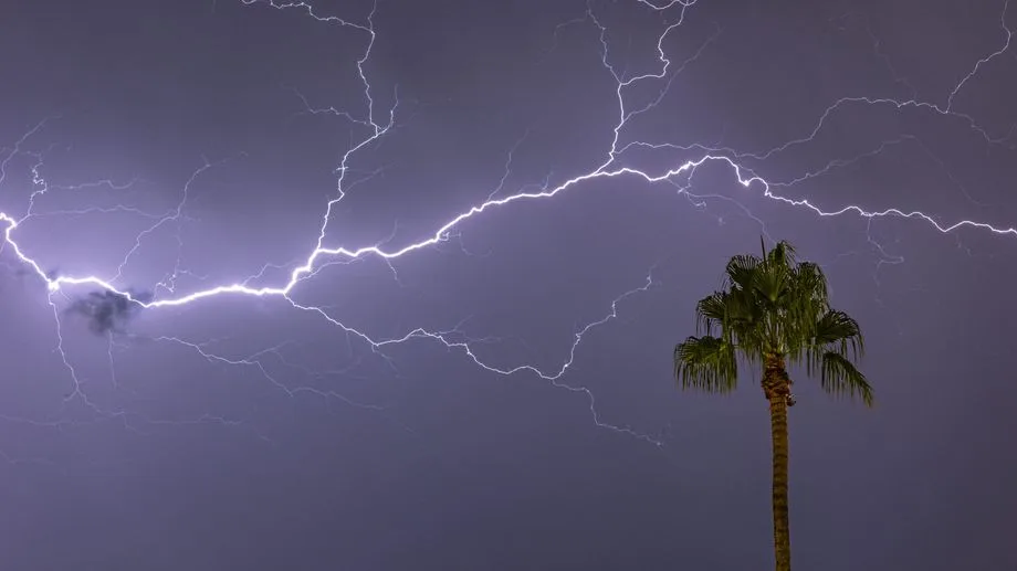 Orages : des phénomènes localement violents attendus dans l'Ouest, à quoi s'attendre dans les prochains jours ?
