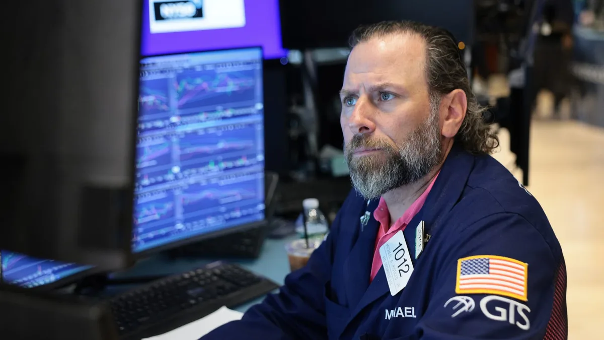 Stocks fall after U.S. strikes Iran, but Wall Street heads for winning month: Live updates