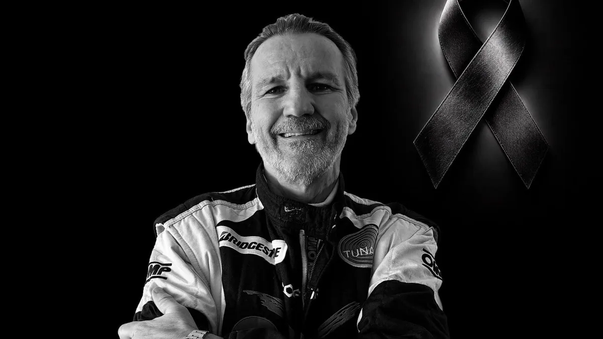 Muere el piloto español Pablo Amorós a los 44 años tras sufrir un accidente en Monteblanco
