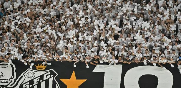 Musetti: Organizada do Santos se irrita com jornalistas em viagem