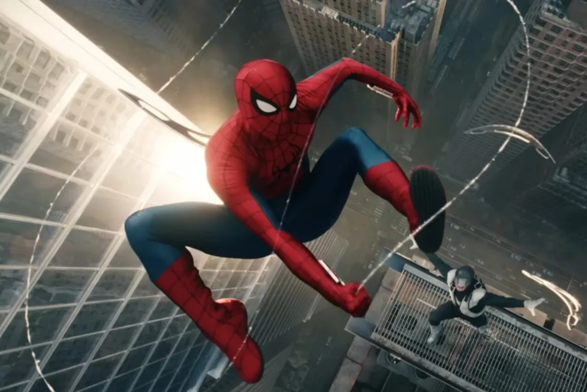 ‘Spider-Man: Brand New Day’ Is Caught In a Tangled AI Web