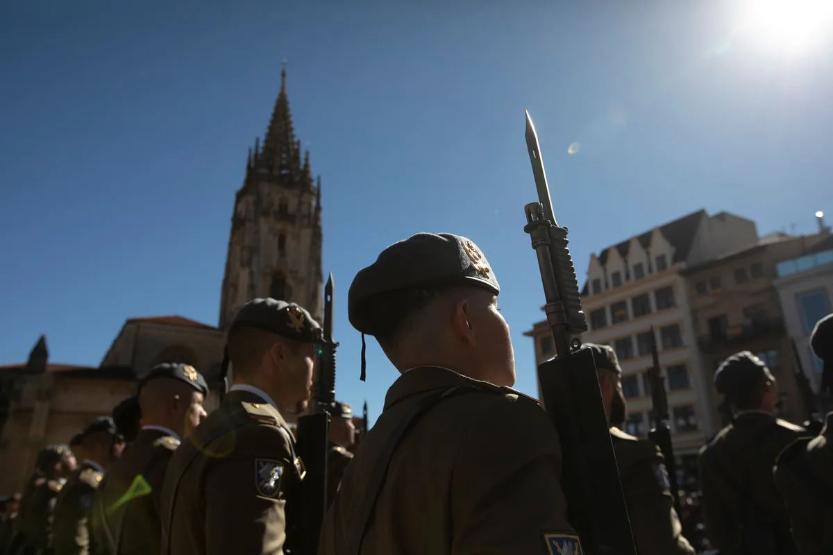 Se activa la mili voluntaria en España: fechas, requisitos y pruebas para ser reservista del Ejército con sueldos de 2.400 euros