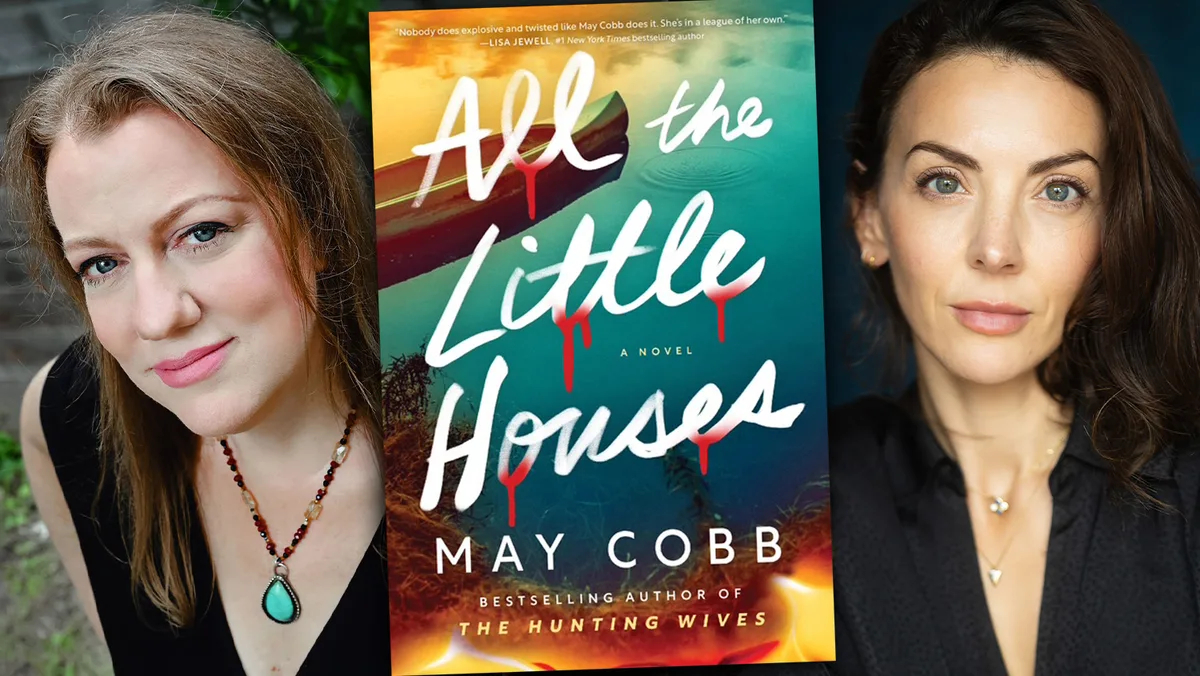 ‘All The Little Houses’ Series Adaptation In The Works At Apple From ‘The Hunting Wives’ Author May Cobb, Naomi Sheldon & Fifth Season
