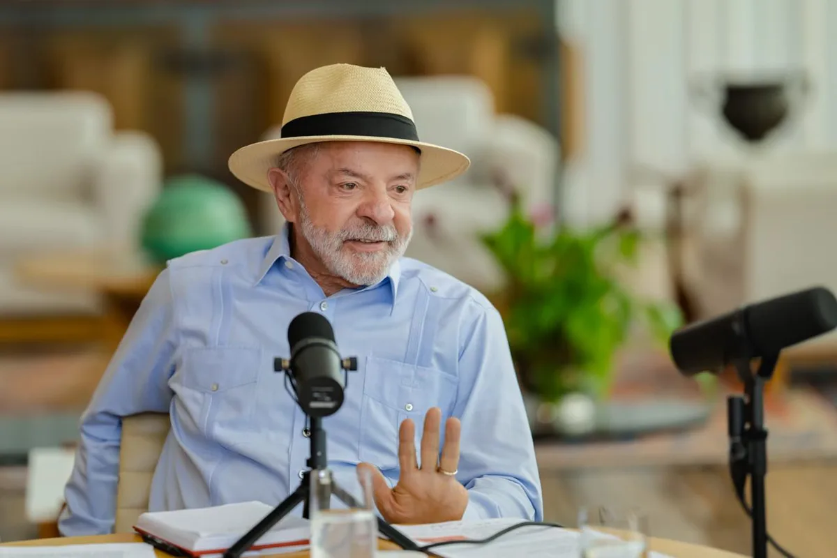 Lula gravará vídeos com candidatos aliados nesta semana