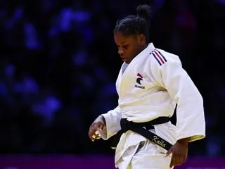 Mondiaux de judo. « De la joie et de la fierté » : la Française Kaila Issoufi savoure sa médaille d’argent