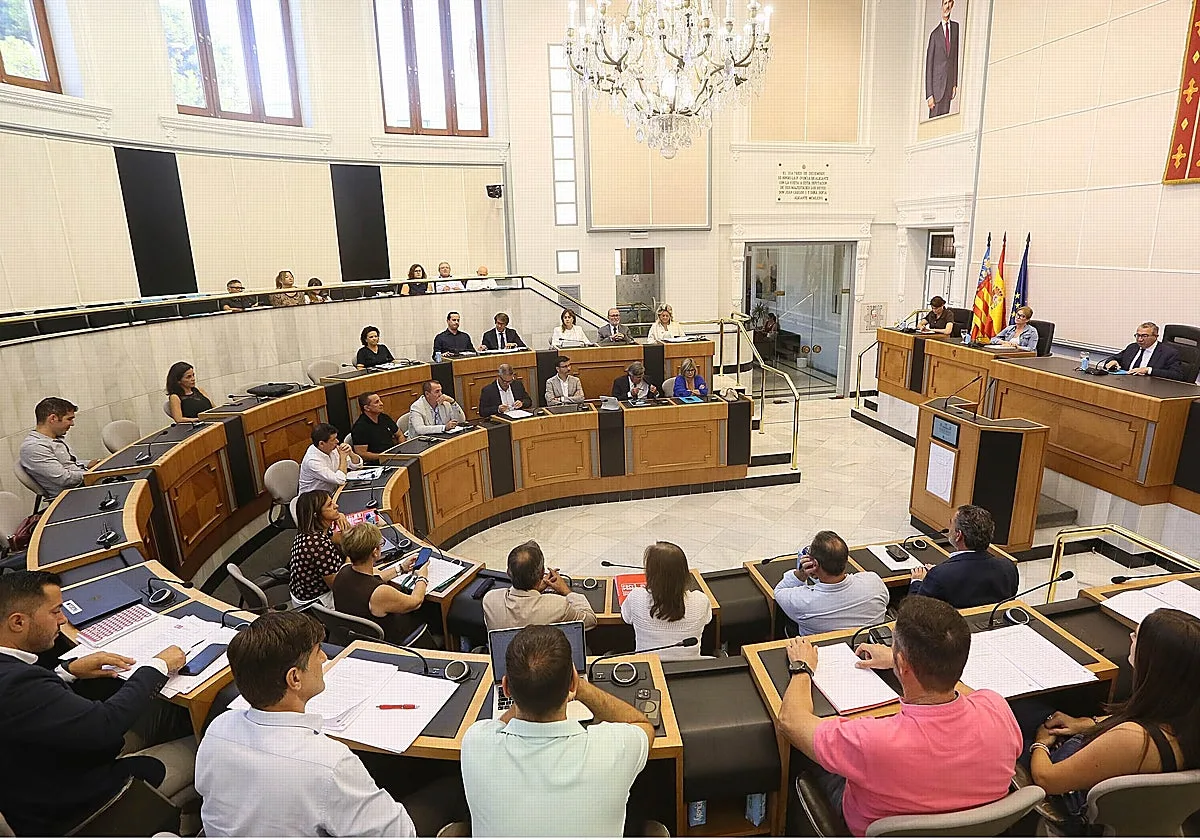 La Diputación de Alicante destina 25 millones a Bono Consumo en 125 municipios