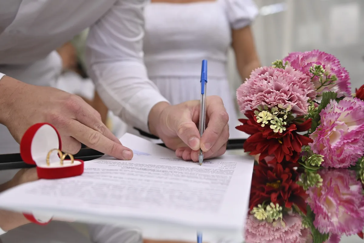 Defensoria Pública abre inscrições para casamento coletivo de internos da PAMC na segunda-feira (19)