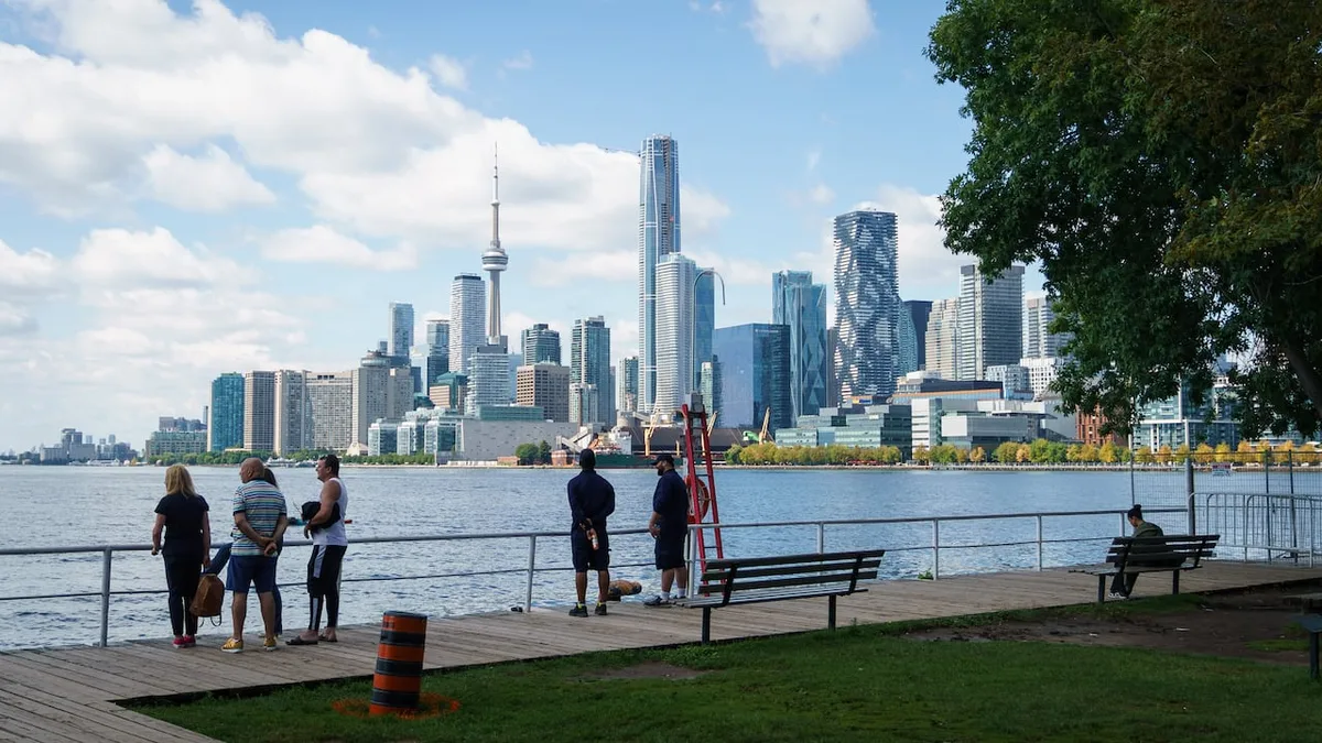 Name of Lake Ontario not changing despite 'Trump's antics,' political leaders in Canada say