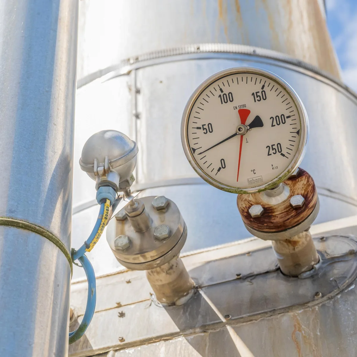 Energiesicherheit - Nationale Gasreserve soll aus Umlage finanziert werden