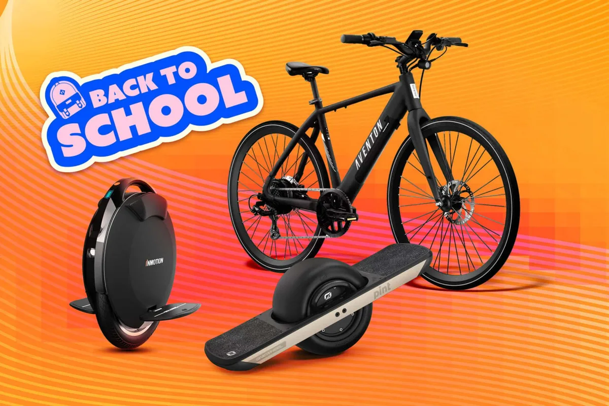 Back to School: The Best Ways to Get Around Campus