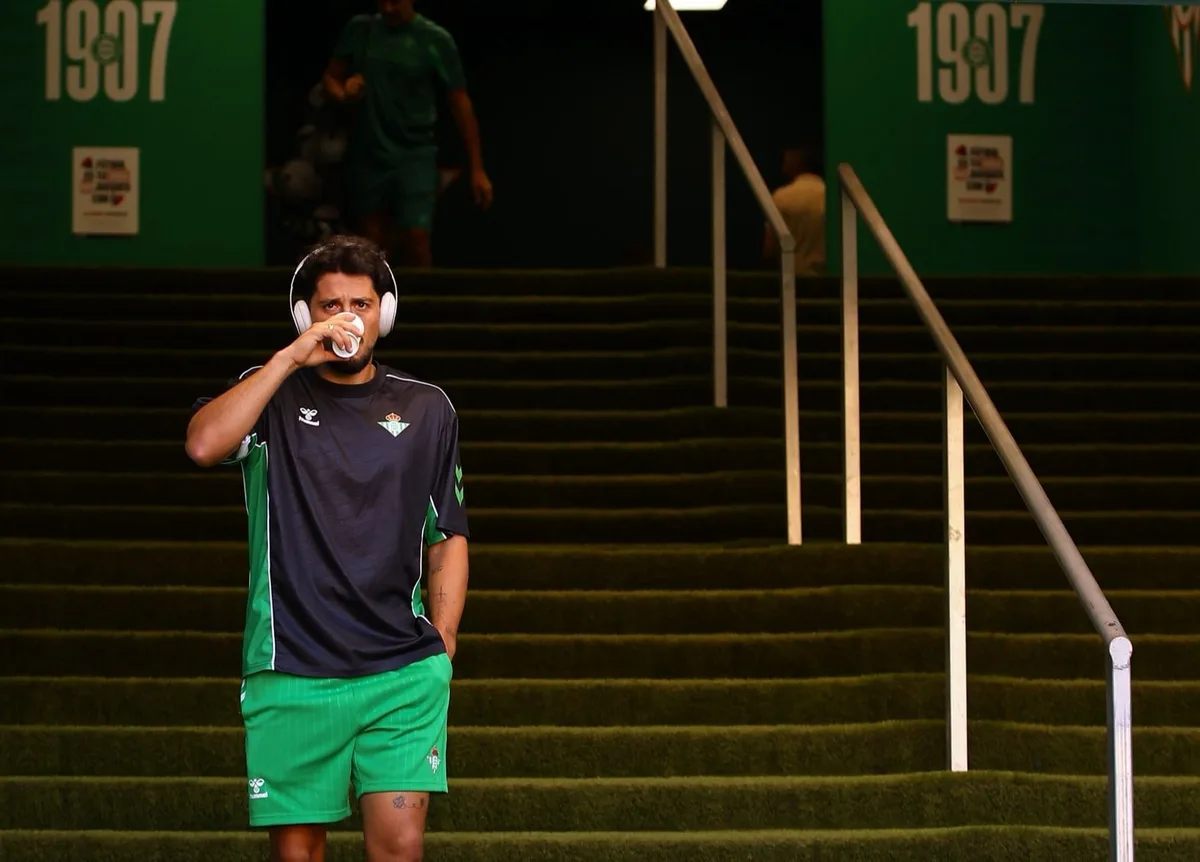 Betis - Real Sociedad, en directo: LaLiga EA Sports, en vivo hoy