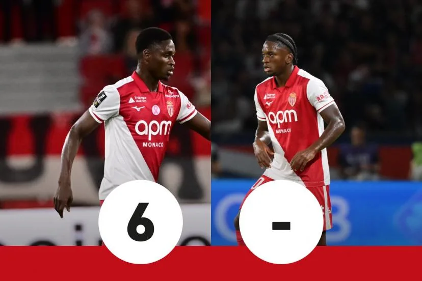 Les notes de CSKA Sofia - Monaco : Sané rassurant, Nazinho négligent