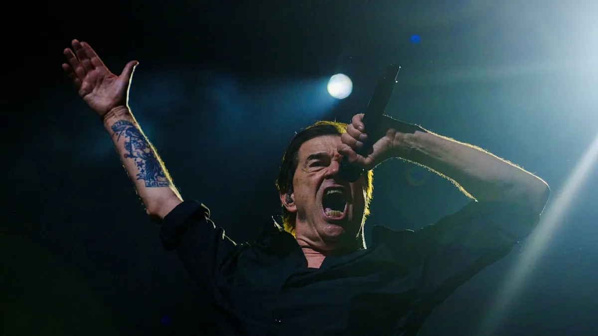 Die Tote Hosen sagen „Adiós, Amigos“ - Campinos Gänsehaut-Abschied von Argentinien