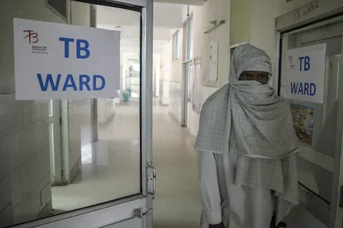 New TB vaccines could avert 7.3 million deaths by 2050, Gavi says