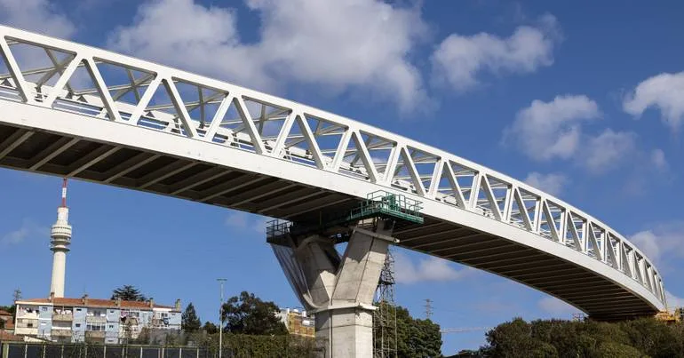 PS Gaia exige compensações durante construção de estação