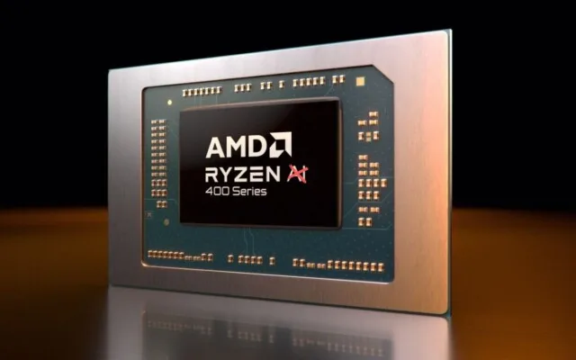 AMD lança Ryzen 5 439 e Ryzen 7 449, novas APUs Gorgon Point sem NPU