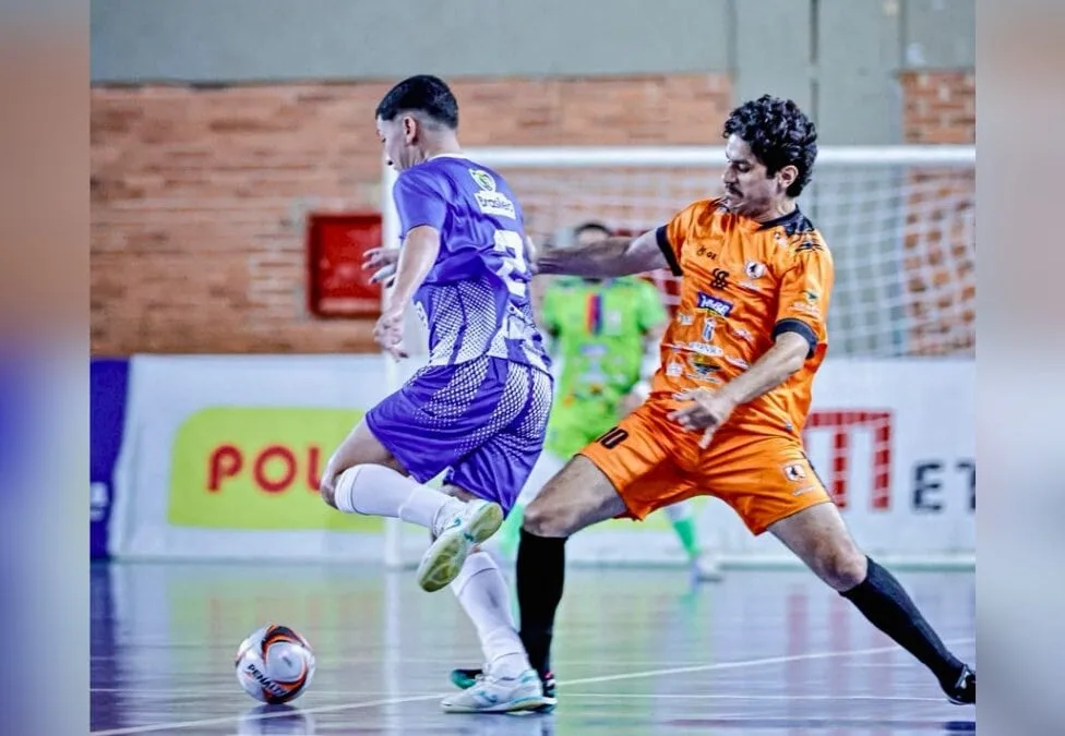 Brasileia marca no último minuto e empata com Formiguinhas