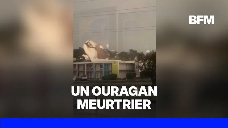 États-Unis: l'ouragan Isaias frappe la Floride, plusieurs États déclarent l'état d'urgence