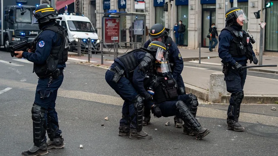 Mobilisation du 17 octobre : les forces de l'ordre ont-elles été débordées ?