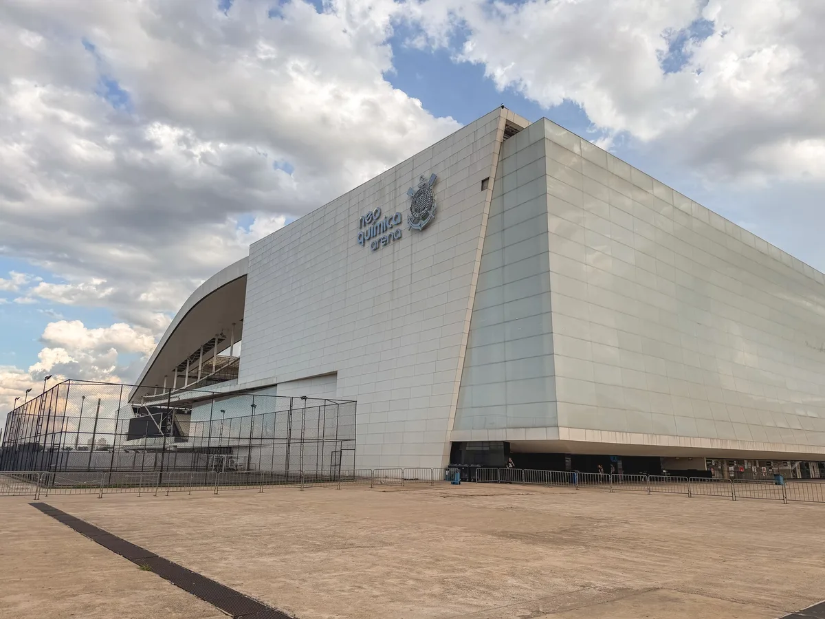 Caixa admite negociações com Corinthians sobre dívidas do clube