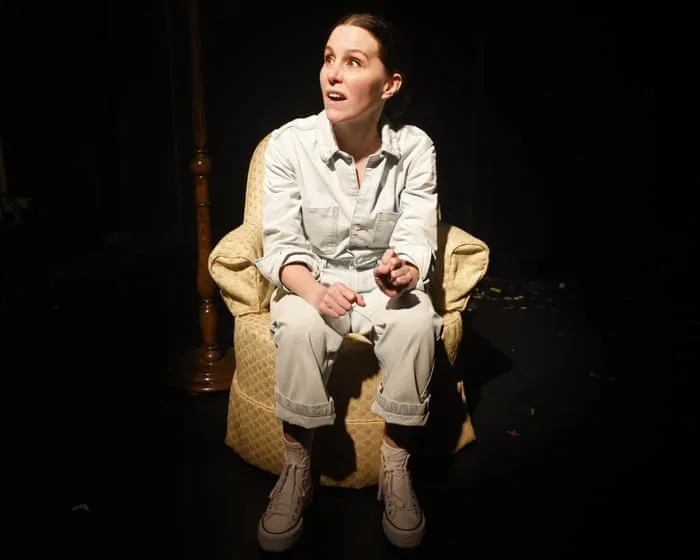 Kirsty Mann: Corpse review – a comedy so creepy you’ll fear the next revelation