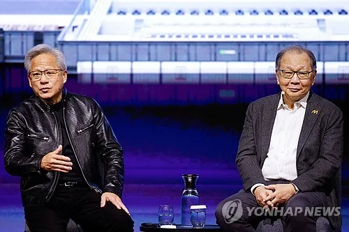 엔비디아, 대만 미디어텍에 4조7천억원 투자…"파트너십 확대"