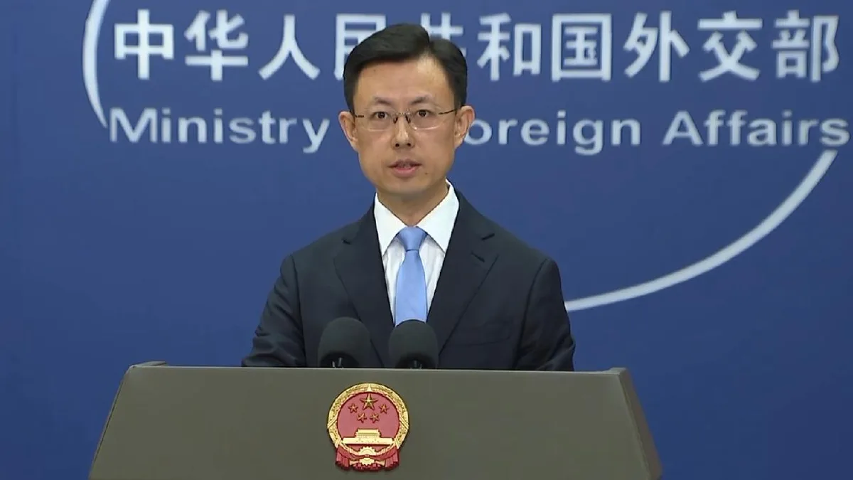 China urges Japan to stop any attempt at 'remilitarization'
