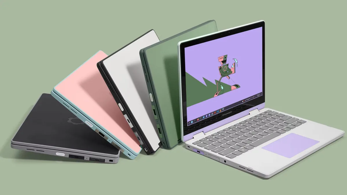 Framework's cheapest laptop just got a major spec bump