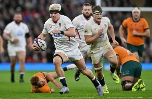 Frustrated Henry Pollock may quit rugby