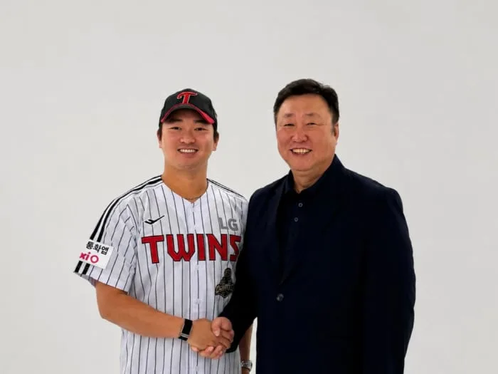 염갈량 천군만마! LG 돌아온 고우석, 올해 연봉 1억5000만원 받는다 "팀 승리 위해 최선 다할 것" [공식입장]