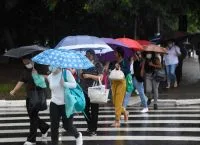 Capital paulista entra em estado de atenção para alagamentos neste domingo