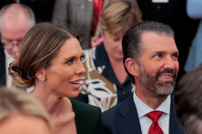 Un oligarque proche de Vladimir Poutine aurait financé le mariage de Donald Trump Jr.