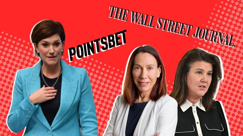 The Snoop: Gambling CEO suggests a crackdown, Tassie data centre drama, and more