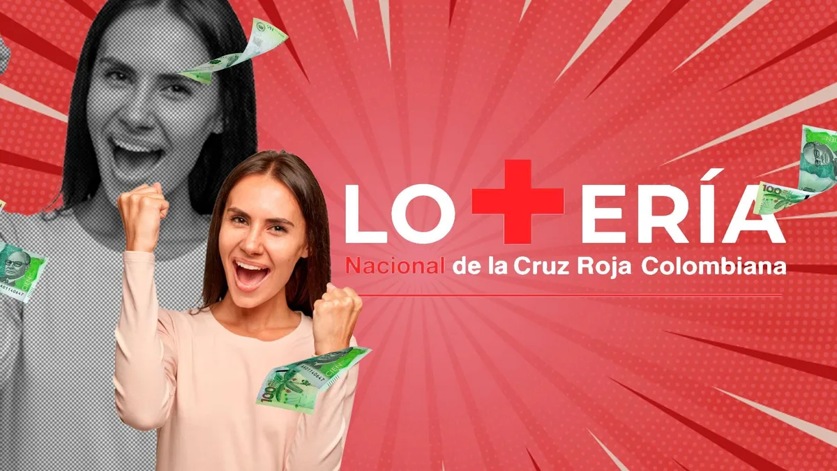 Resultados Lotería de la Cruz Roja martes 25 de agosto de 2026: números ganadores del premio mayor