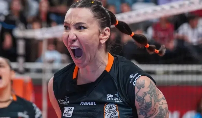 Minas x Brusque pela Superliga Feminina: onde e quando assistir ao vivo