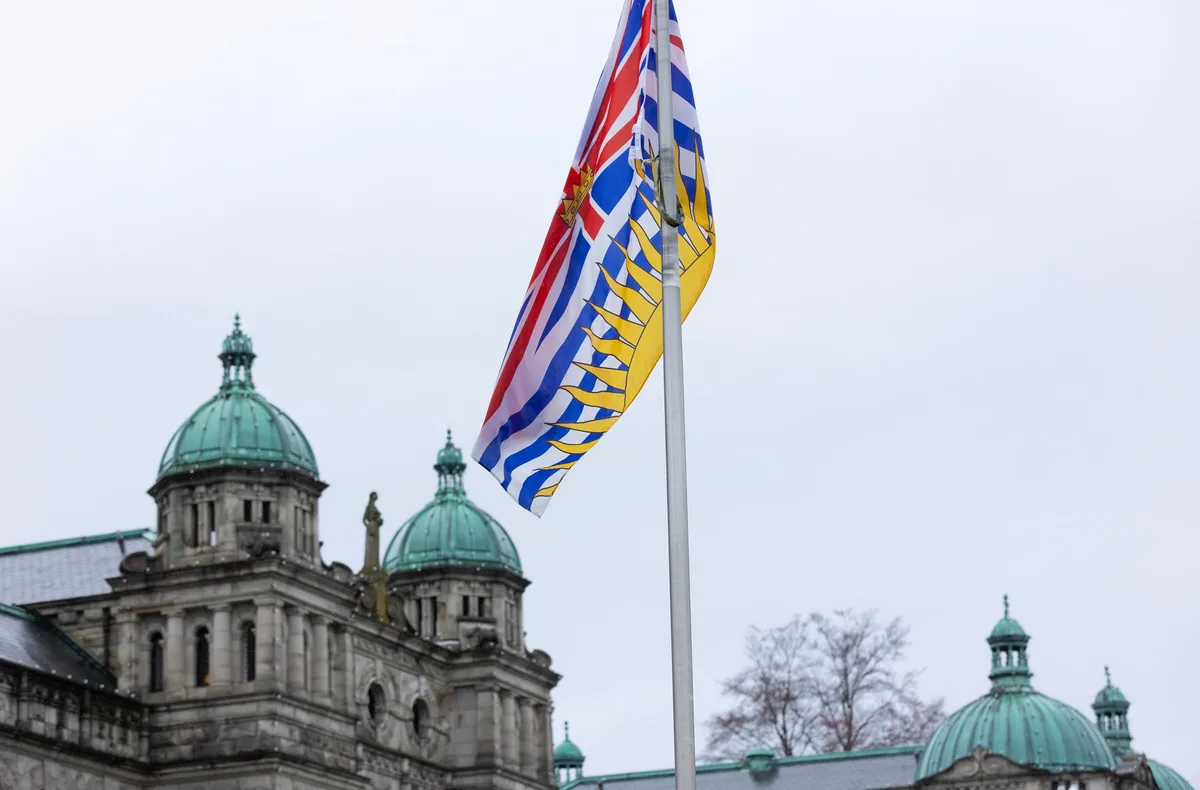 B.C. Conservatives cut ties with candidate accused of Hitler remarks