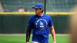 MLB: Shohei Ohtani sigue trabajando para volver como lanzador