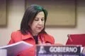 Robles comparece en el Congreso para rendir cuentas sobre Ceuta con el foco en qué sabía el CNI y el papel de Marruecos