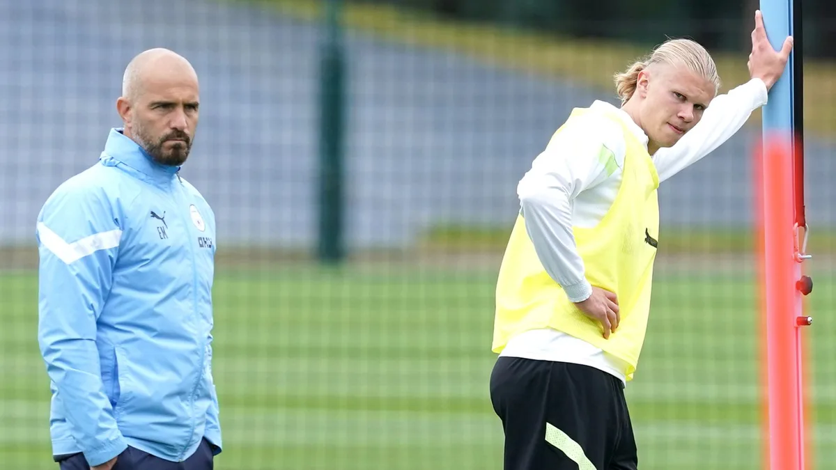 Haaland and Maresca address Man City's guilty verdicts for first time