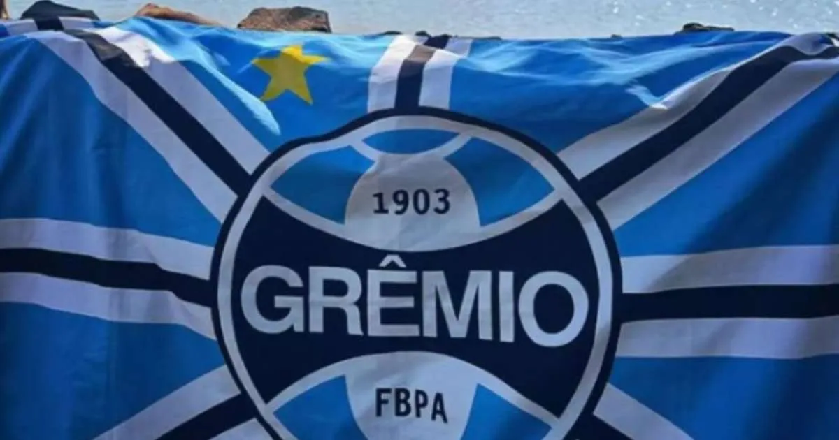 Jornalista debocha da nova contratação do Grêmio