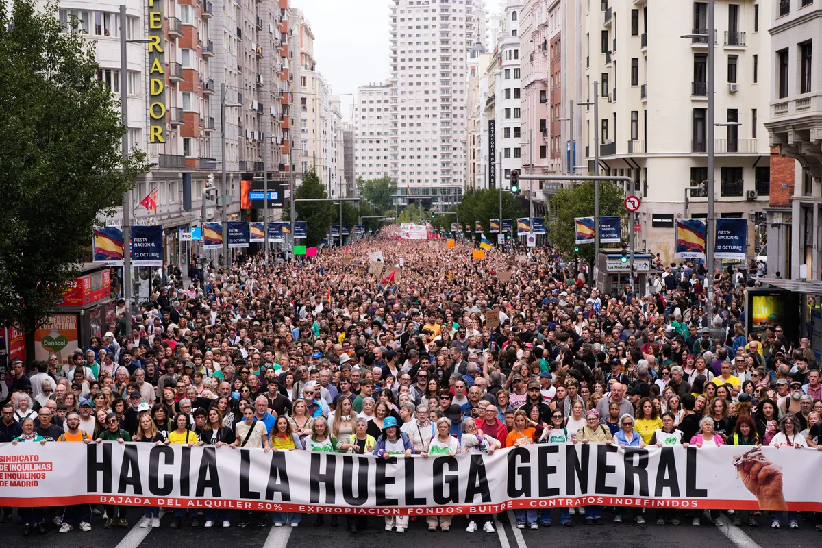 CC OO y UGT reclaman que el salario mínimo suba un 7% en 2027
