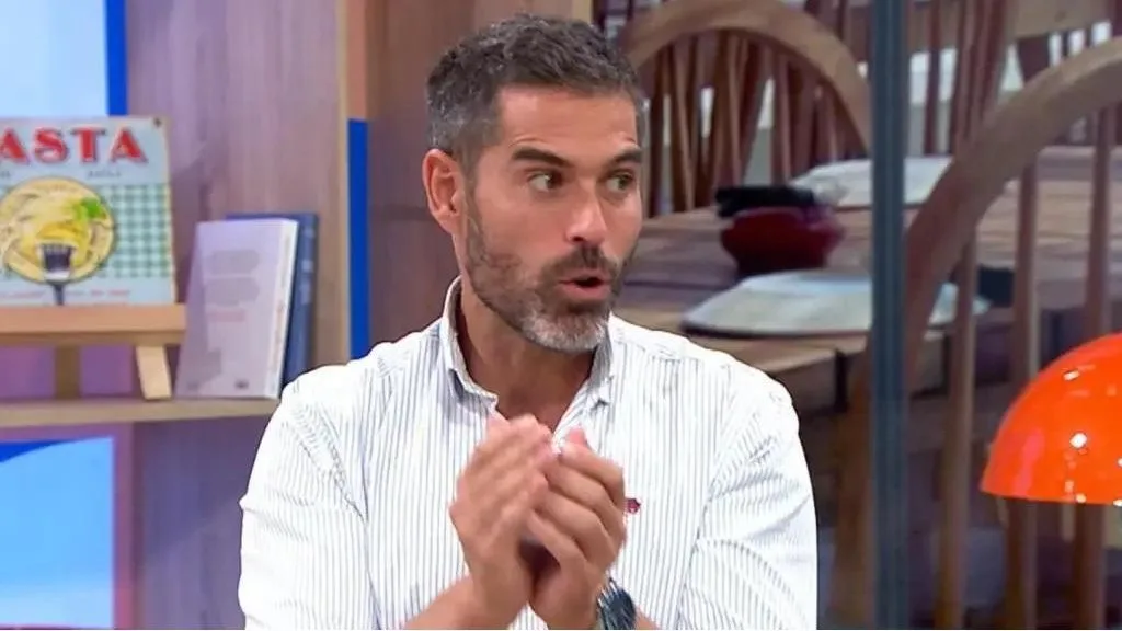 Pablo Ojeda, nutricionista: "El problema no es solo lo que comes, sino la velocidad: el cerebro necesita 20 minutos"
