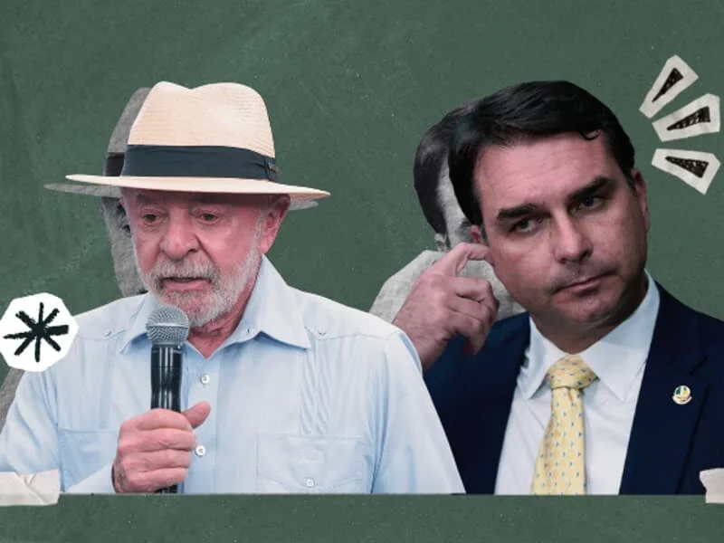 Mesmo neutros, União-PP e Republicanos dão mais espaço a Flávio