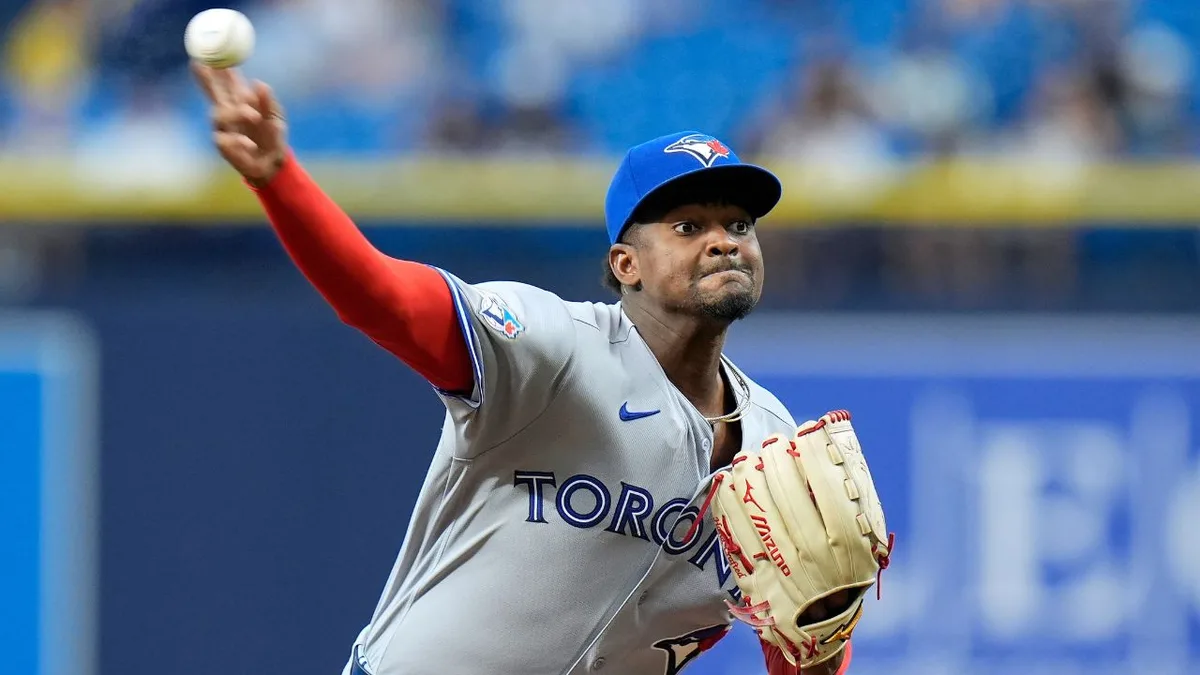 Blue Jays on Sportsnet: Toronto vs. Cleveland, 1 p.m. ET