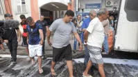 Ciclista linchado em Copacabana: imagens mostram cronologia do crime