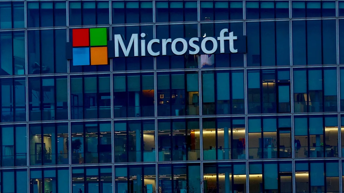 UK competition regulator targets Microsoft’s business software grip