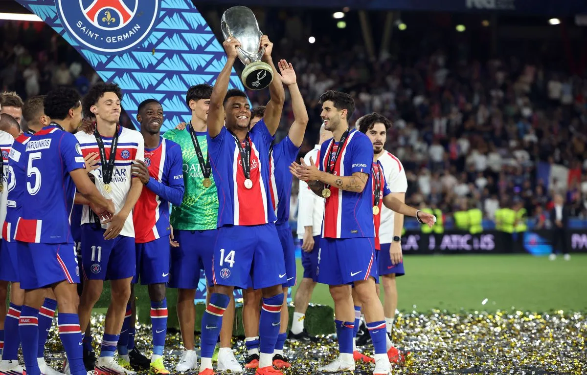 Rennes-PSG EN DIRECT : Match de gala en Bretagne pour le retour des champions d’Europe… Suivez la rencontre avec nous dès 20h30