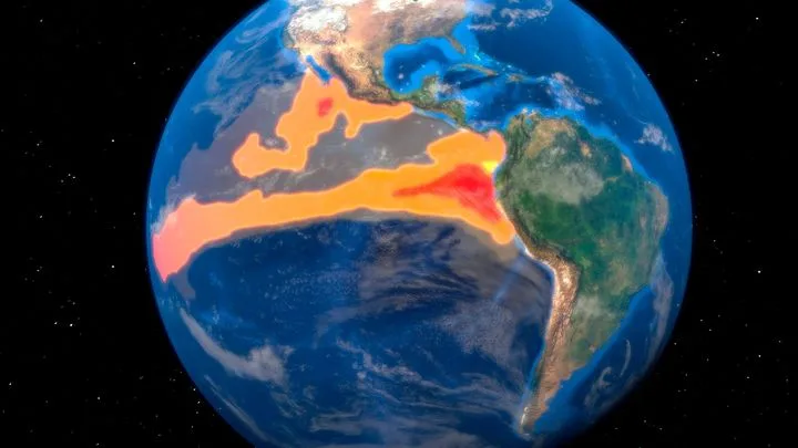 Extrême El Niño, l’enfant terrible du Pacifique