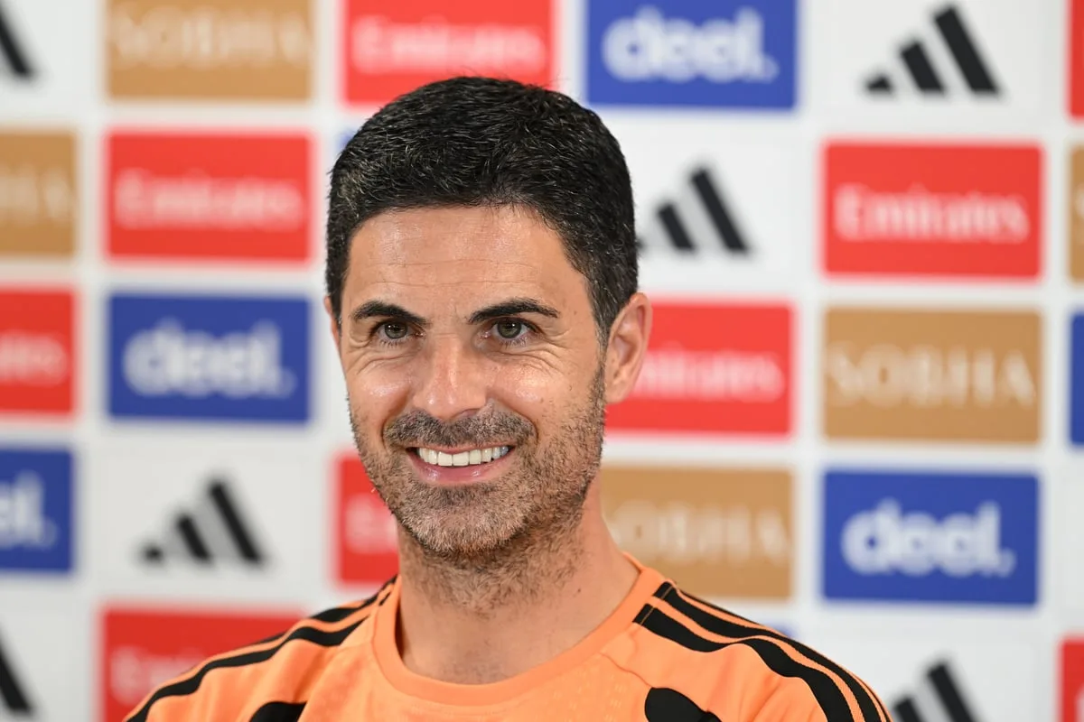 Mikel Arteta sends Arsenal star message amid Bruno Guimaraes challenge