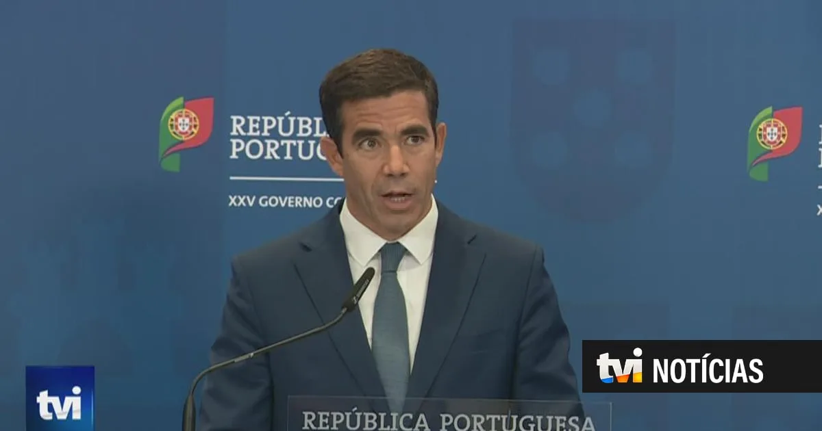 "O dossiê está fechado e as pensões estão protegidas": Governo promete não fazer reforma da Segurança Social nesta legislatura